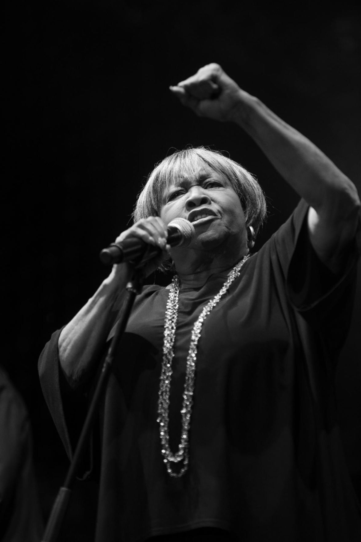 Mavis Staples
